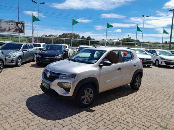 RENAULT KWID 1.0 12V SCE FLEX ZEN MANUAL
